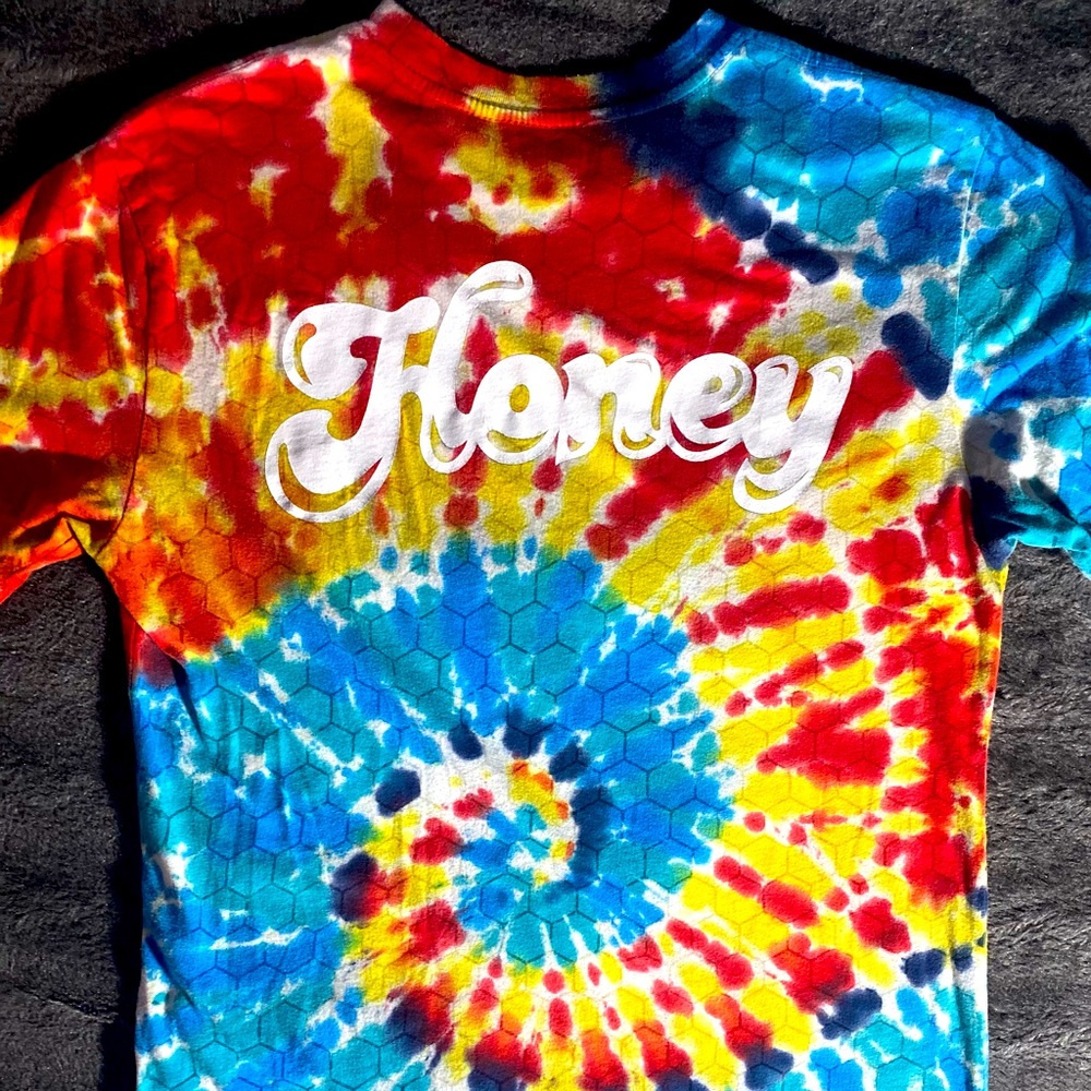 Tie-Dye T-shirt